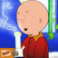 Caillou Knows