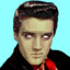 elvis has left the building