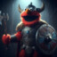 Elmo &quot;The Barbarian&quot; Abracitos