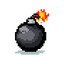 Rotten bomb