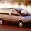 1996 Toyota Previa