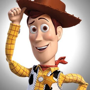 WOODY!