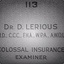 Dr. D. Lerious