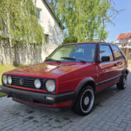 Volkswagen Golf II CASE.GIFT