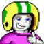 Duck Dodgers Is Anime