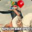 Napoleon Born2Party