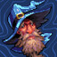 Wise Whimsical Wizard