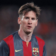 诺坎普的一抹金