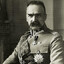 Józef Piłsudski peek