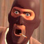 Sentry is Sapping my Spy.