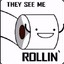 They see me Rollin!!!