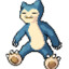 Anorexic Snorlax