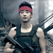 爱情公寓第一快男展博