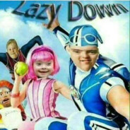 Lazy Down