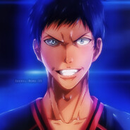 Aomine Daiki