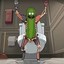 PICKLE RICK IS BACK!!