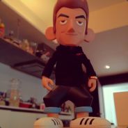 是命运太偏差。