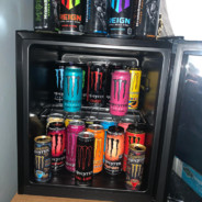 Monster Energy ﾒ (Rampage.lt)