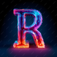 R