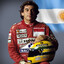 Ayrton Senna