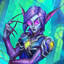 U FACE JARAXXUS