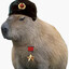 Capibara Sovietico