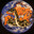 around the world