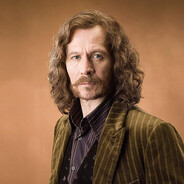 Stoned Sirius Black