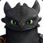 Toothless