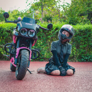 雅雅是个小哭包