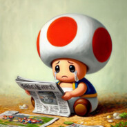 Sad Toad