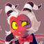 Beloved Moxxie (lovely pyro)