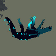 Unshelled Reptile