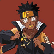 naruto preto