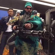 忠肝义胆关云长