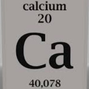 Your calcium. I demand it