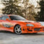 Toyota Supra mk4 2jz twin turbo