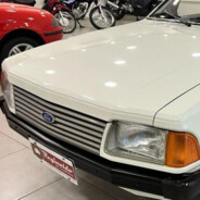 FORD CORCEL 2