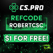 RobertBIGBLANAcs2cases.proSKINS - steam id 76561198431405696