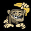 Troll monke