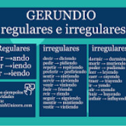 gerundio