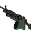 The M249 is a soul weapon.