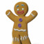 gingerbread man