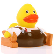 PATO CARPINTERO