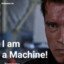 I AM MACHINE