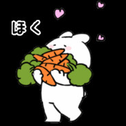 吃不饱的胡萝北