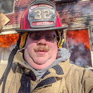 Eric Your Local firefighter