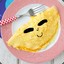 cheese omelette