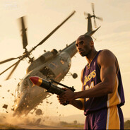 科比（不坐飞机版）