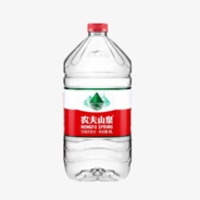 矿泉水